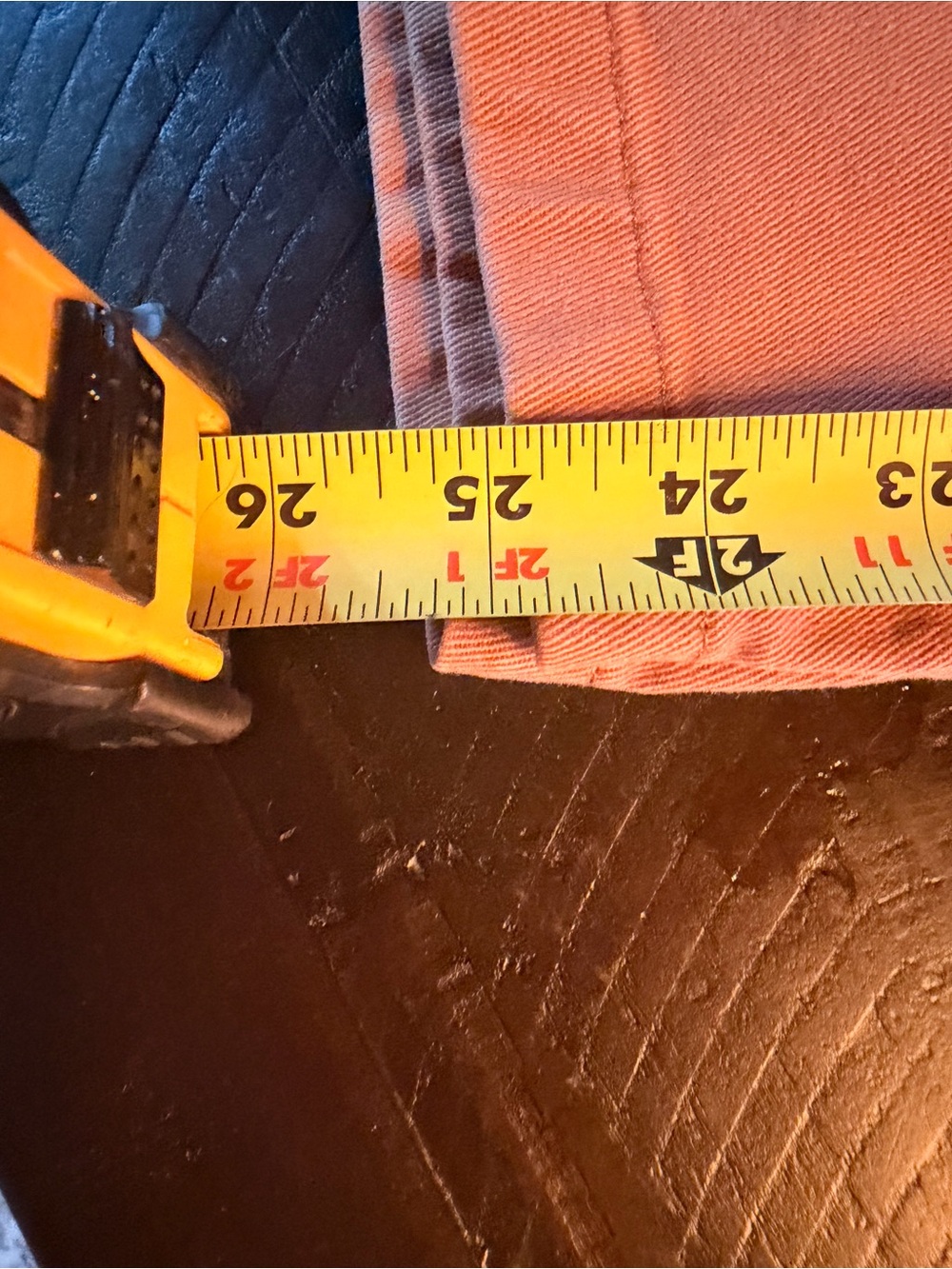 Everlane Rust-Tan Work Chinos - Picture 5 of 5